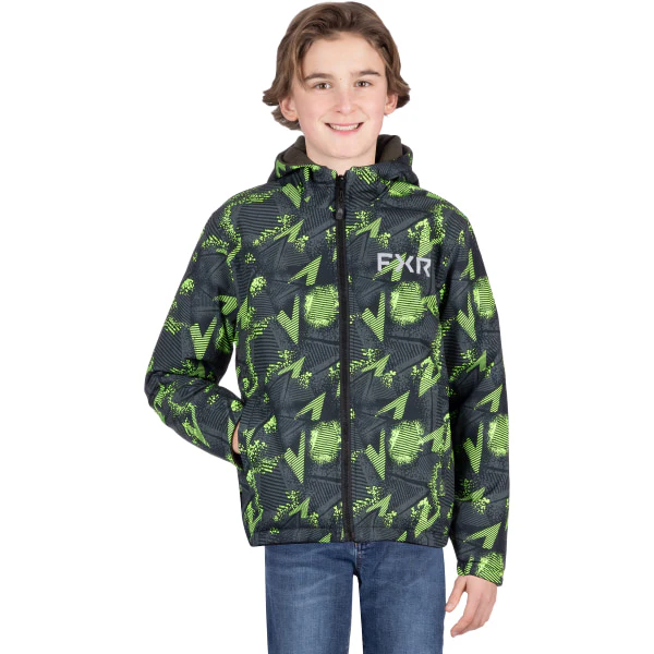 Manteau Ride Réversible Junior - Image 7