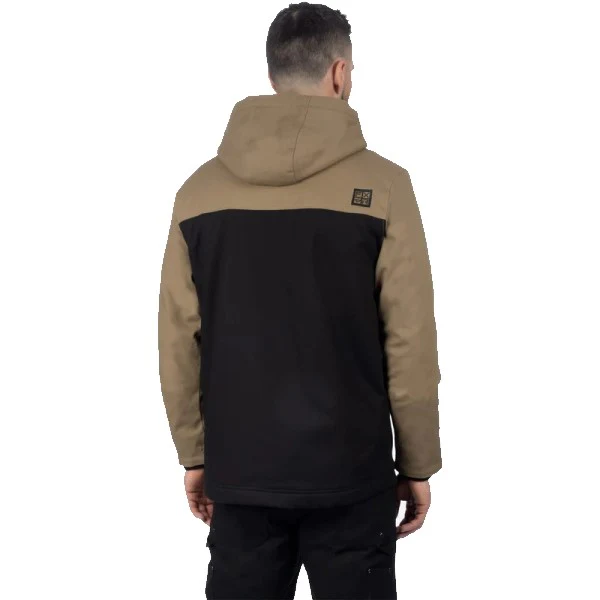 Manteau Roughneck Canvas Unisexe - Image 6