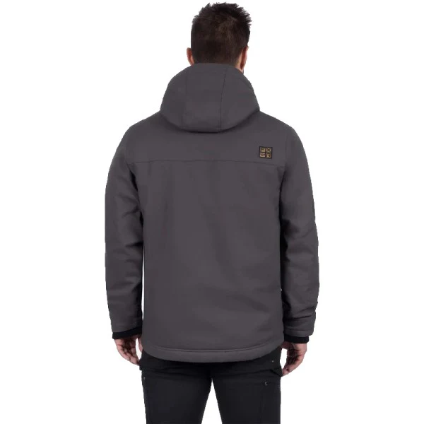 Manteau Roughneck Canvas Unisexe - Image 8