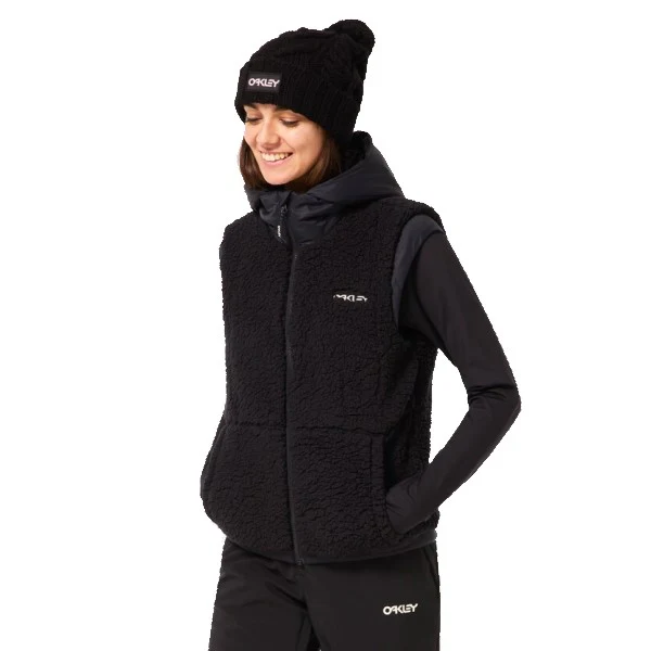 Manteau Sans Manches TNP Sherpa RC pour Femmes