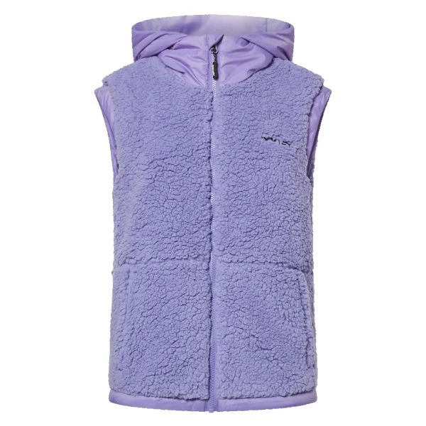 Manteau Sans Manches TNP Sherpa RC pour Femmes - Image 4