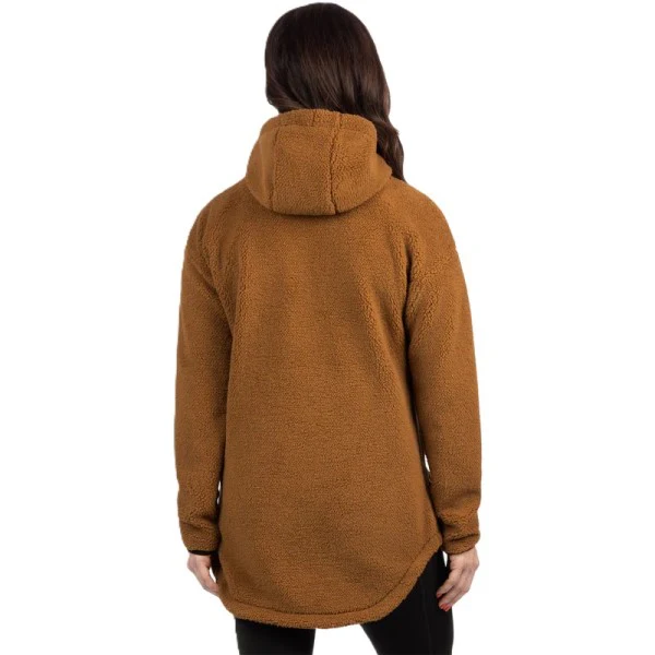 Manteau Sapphire Sherpa Femme - Image 9