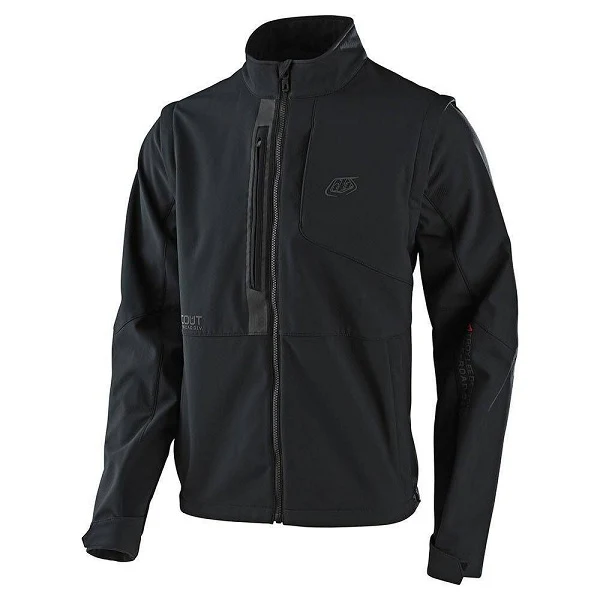 Manteau Scout Softshell - Liquidation