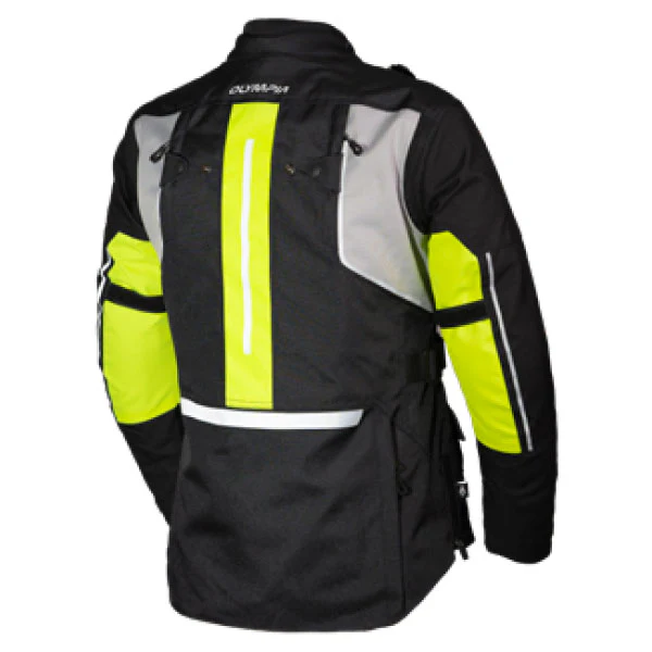 Manteau de Moto Seattle Femme - Image 3