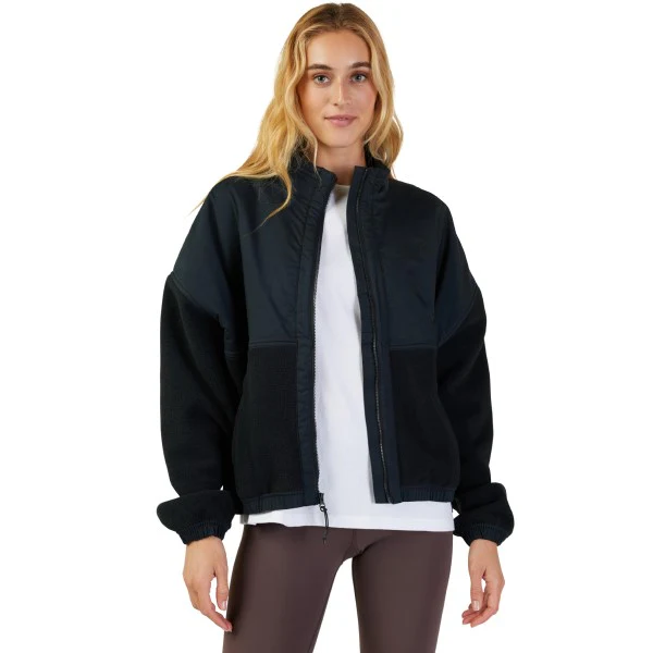 Manteau Sherpa Survie Femme - Liquidation