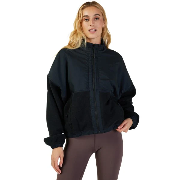 Manteau Sherpa Survie Femme - Liquidation - Image 2