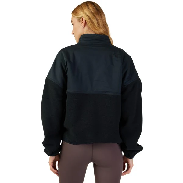 Manteau Sherpa Survie Femme - Liquidation - Image 3