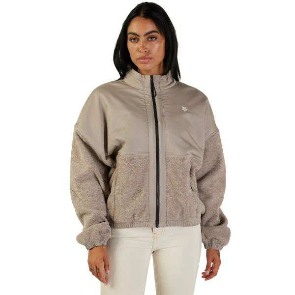 Manteau Sherpa Survie Femme - Liquidation - Image 4