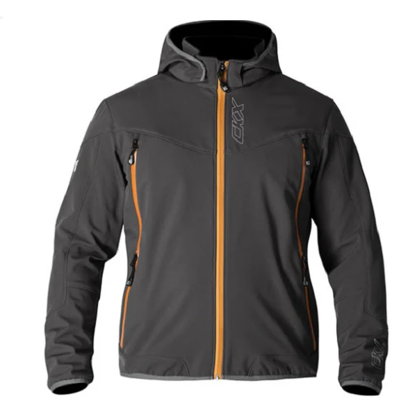 Manteau Softshell Carbon - Liquidation - Image 2