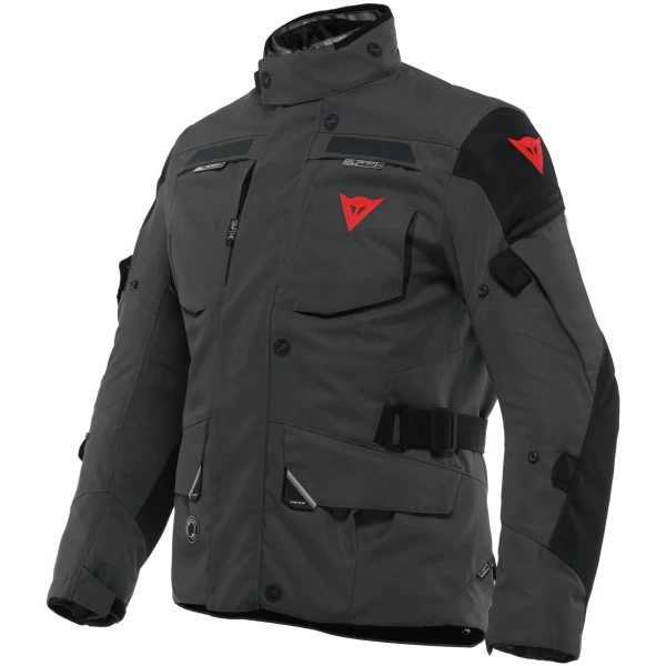 Manteau de Moto Splugen 3L D-Dry