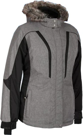 Manteau Storm Femme - Image 2