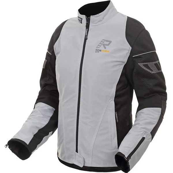 Manteau de Moto Stretchair Femmes - Liquidation - Image 2