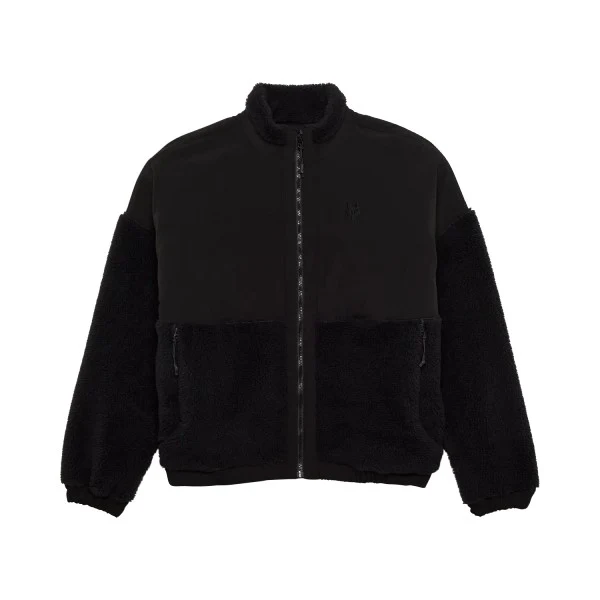 Manteau Survivalist Sherpa Full Zip Femme