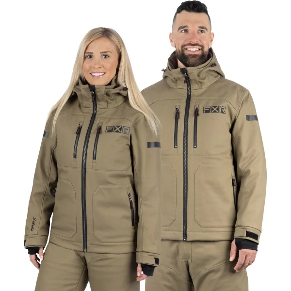 Manteau Task Canvas Unisexe - Image 3