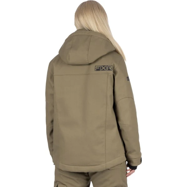Manteau Task Canvas Unisexe - Image 4
