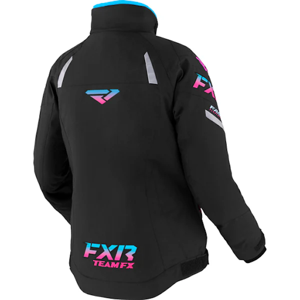 Manteau de Motoneige Team FX Femme - Image 2