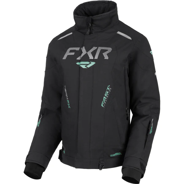 Manteau de Motoneige Team FX Femme - Image 6