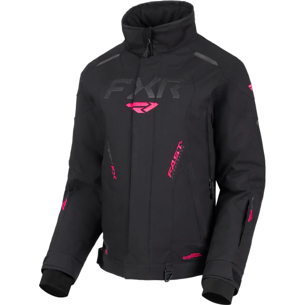 Manteau de Motoneige Team FX Femme - Image 8