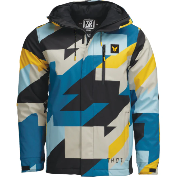 Manteau Tour