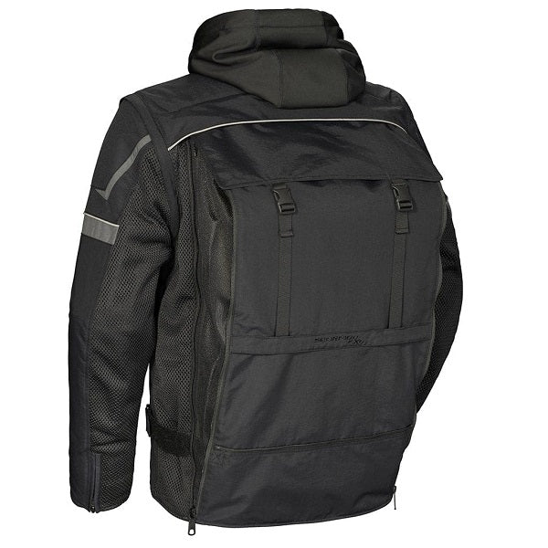 Manteau Transformer 5 En 1 - Image 5