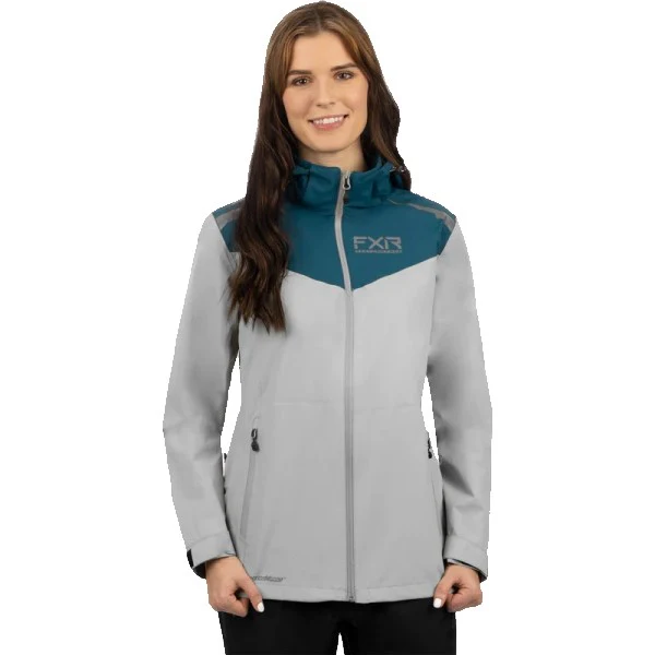 Manteau Tri Laminé Aventure Femme - Image 3
