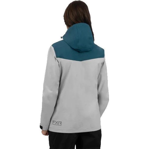 Manteau Tri Laminé Aventure Femme - Image 4