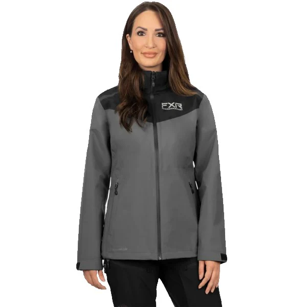 Manteau Tri Laminé Aventure Femme - Image 5