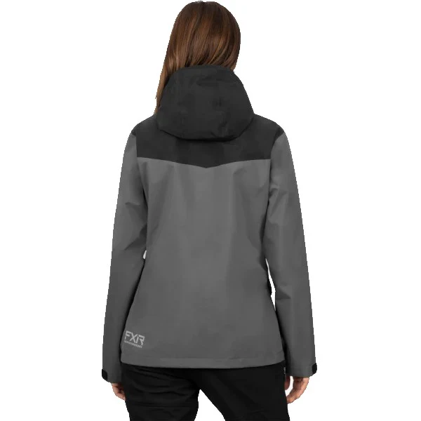 Manteau Tri Laminé Aventure Femme - Image 6