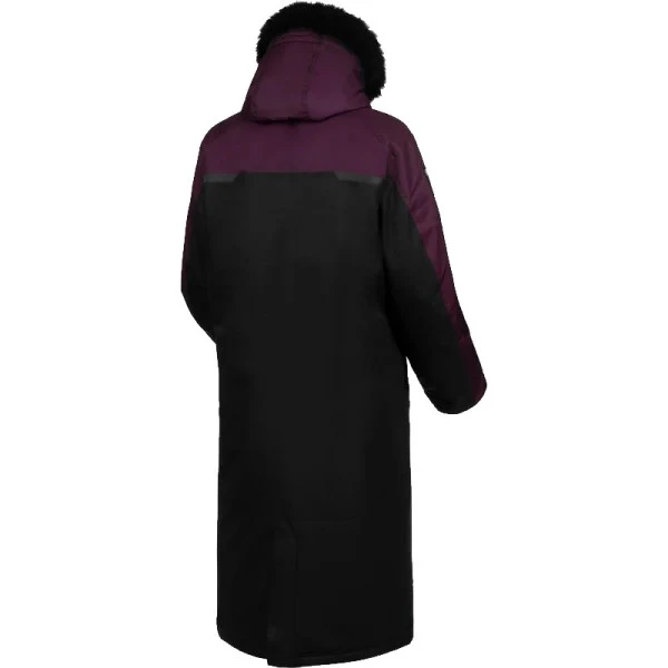 Manteau Warm-Up Femme - Image 2