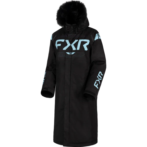 Manteau Warm-Up Femme - Image 5