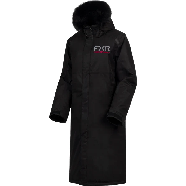 Manteau Warm-Up Femme - Image 6