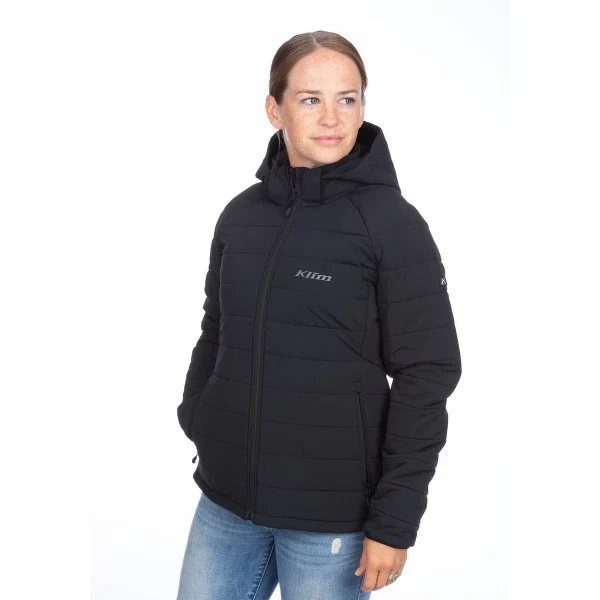 Manteau Waverly Stretch Insulated Hooded Femme