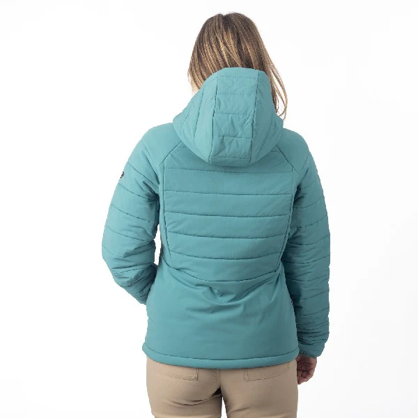 Manteau Waverly Stretch Insulated Hooded Femme - Image 13