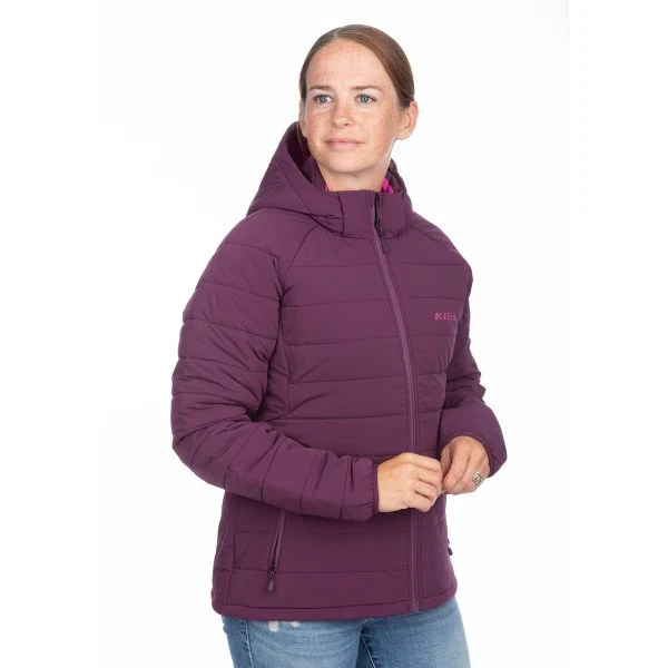 Manteau Waverly Stretch Insulated Hooded Femme - Image 3