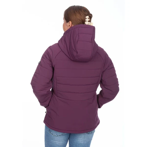Manteau Waverly Stretch Insulated Hooded Femme - Image 4