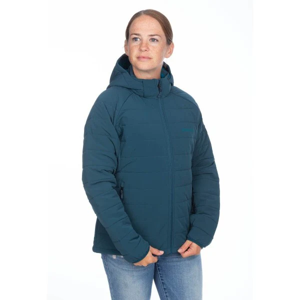 Manteau Waverly Stretch Insulated Hooded Femme - Image 5