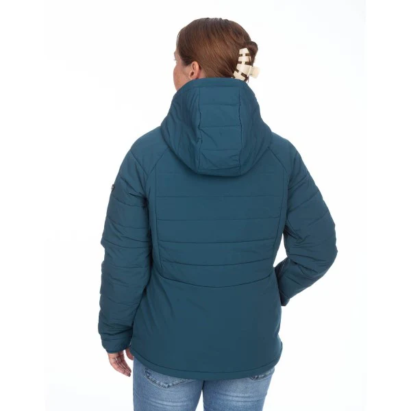 Manteau Waverly Stretch Insulated Hooded Femme - Image 6