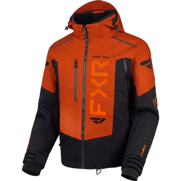 Manteau de Motoneige Helium X 2-en-1 FXR - Image 11