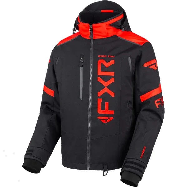 Manteau de Motoneige Helium X 2-en-1 FXR - Image 7