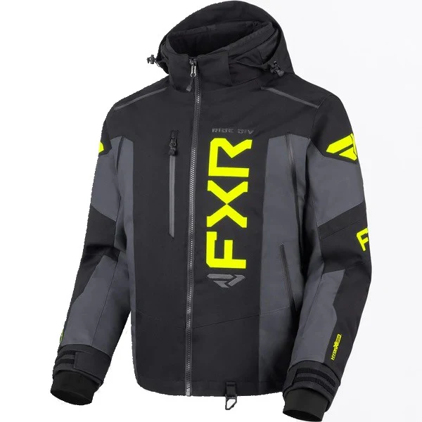 Manteau de Motoneige Helium X 2-en-1 FXR - Image 9