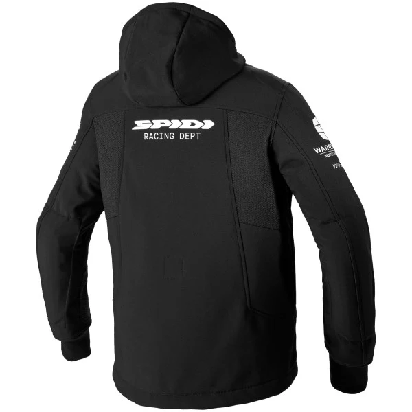 Manteau de Moto Hoodie Armor Evo - Image 2
