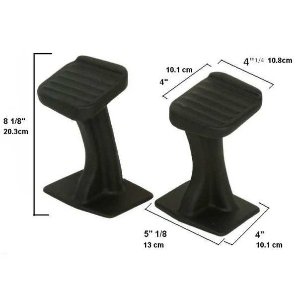 Marchepieds pour VTT une place - Image 2