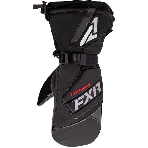 Mitaines Combat en Cuir