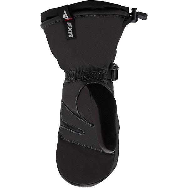 Mitaines Combat en Cuir - Image 2