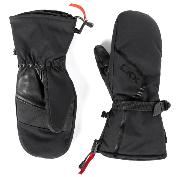 Mitaines Throttle - Image 2