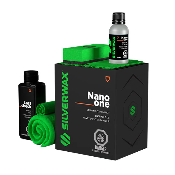 Nano One Revêtement Nano Céramique