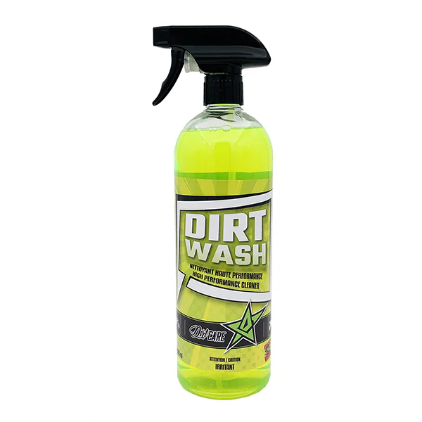 Nettoyant Haute Performance Dirt Wash
