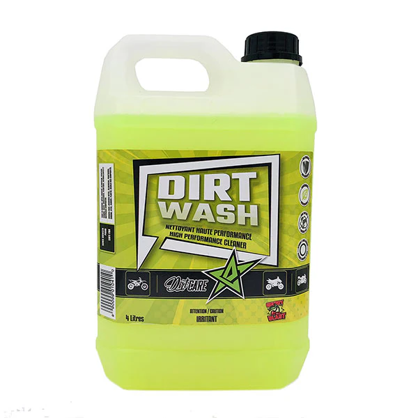 Nettoyant Haute Performance Dirt Wash - Image 2