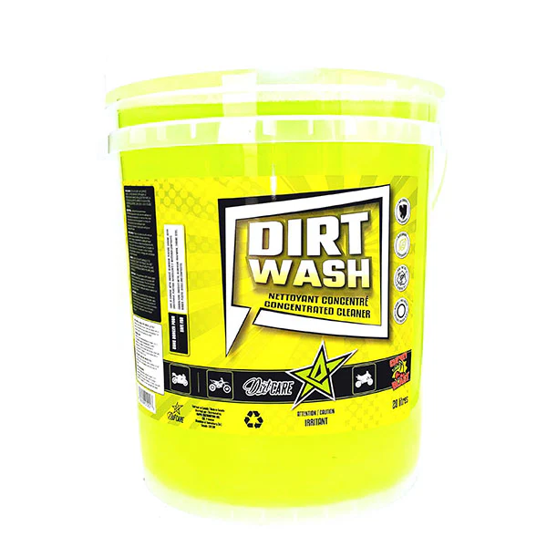 Nettoyant Haute Performance Dirt Wash - Image 3
