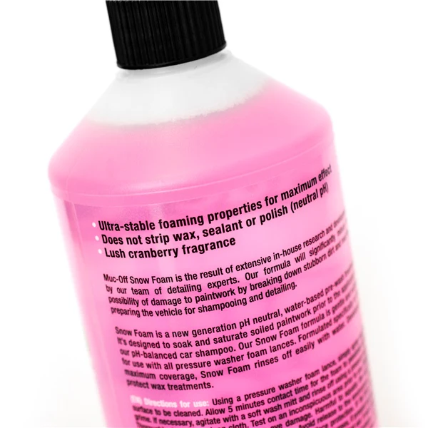 Nettoyant Mousseux Muc-Off Snow Foam - Image 3